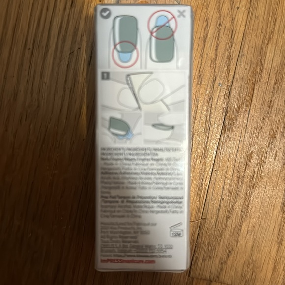 Impress nails. 3 for $18 💕 - Picture 2 of 2